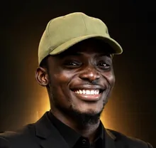 Solomon Olayemi portrait